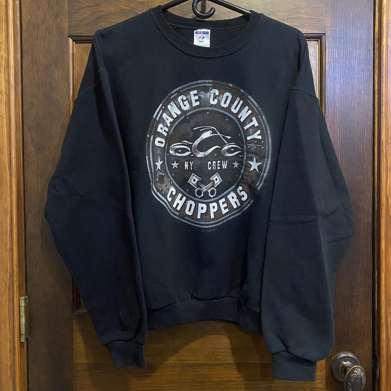 Orange county sale choppers sweatshirts