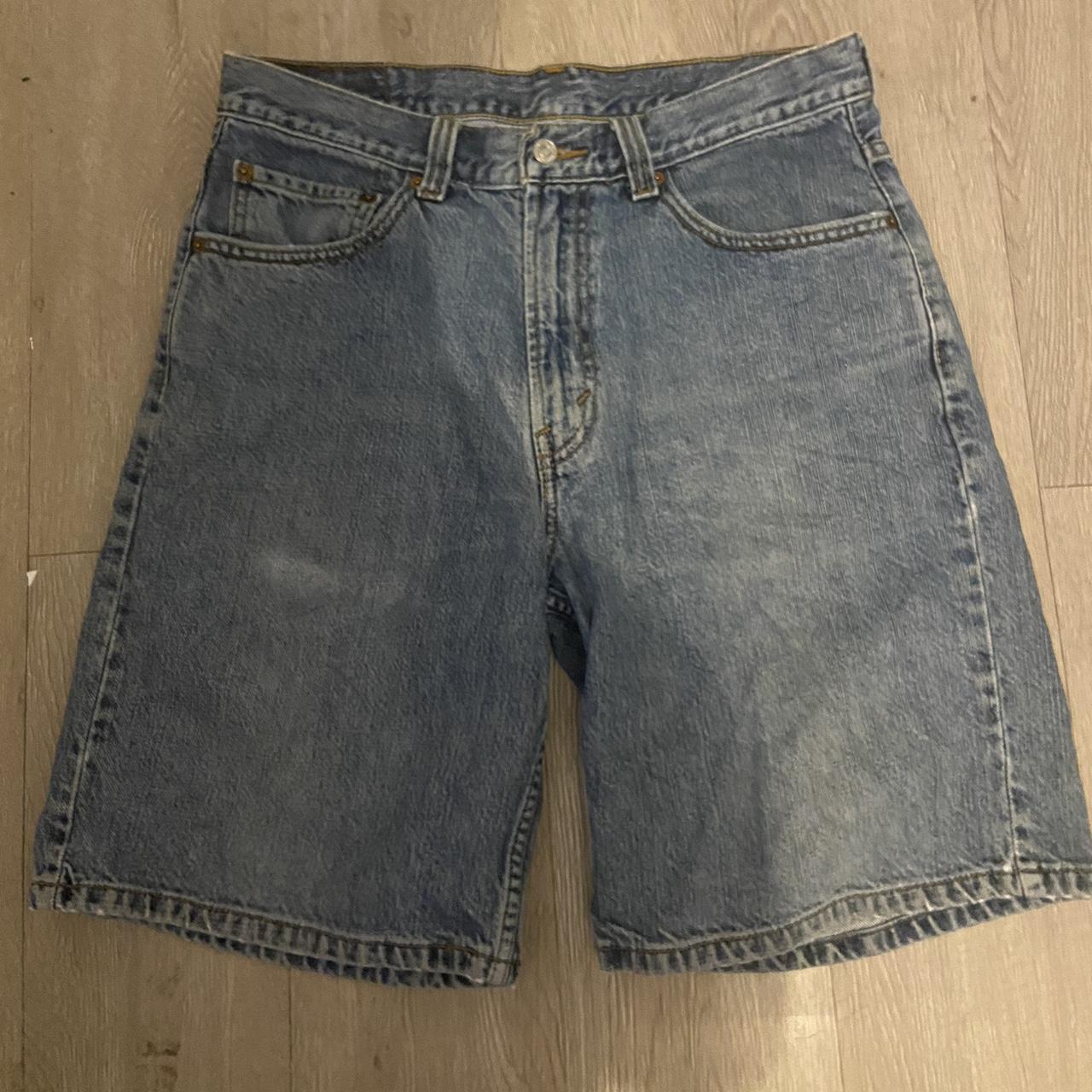 Levi’s dad shorts - Depop