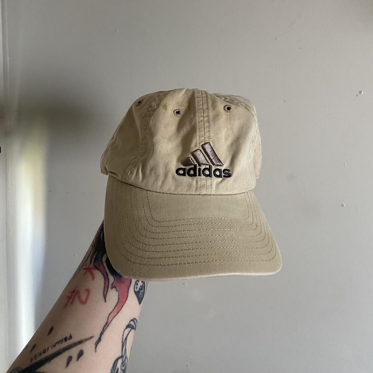 Tan shop adidas hat