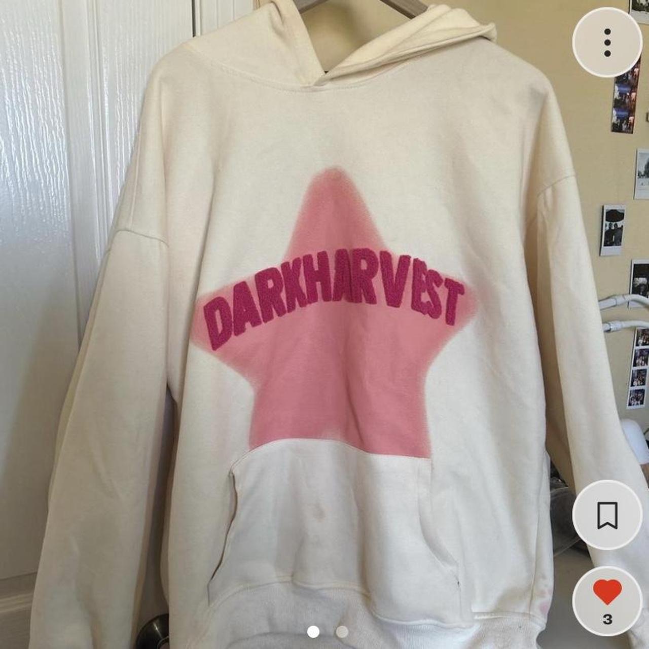 aelfric-eden-hot-pink-star-oversized-hoodie-super-soft-depop