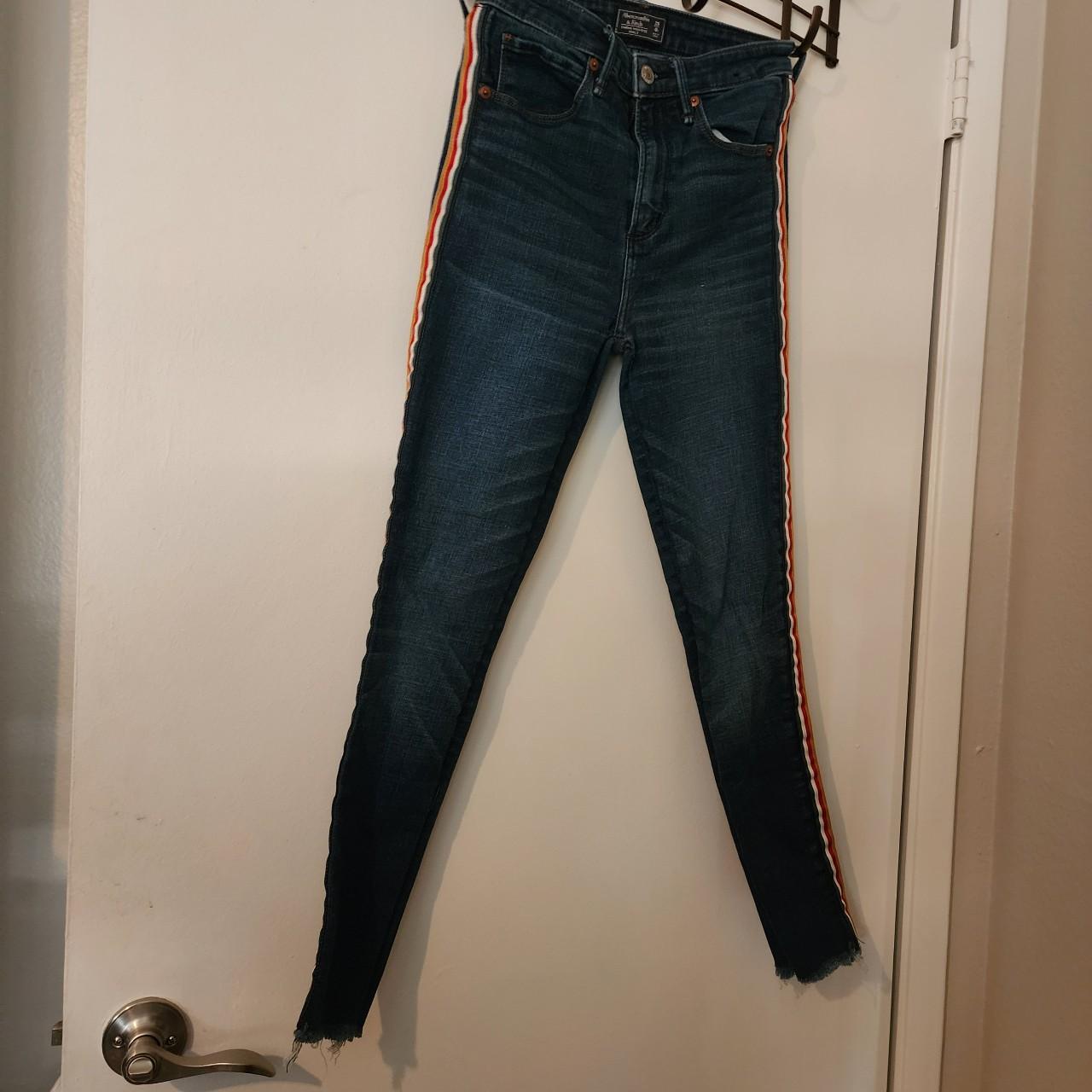 Simone 2025 jeans abercrombie