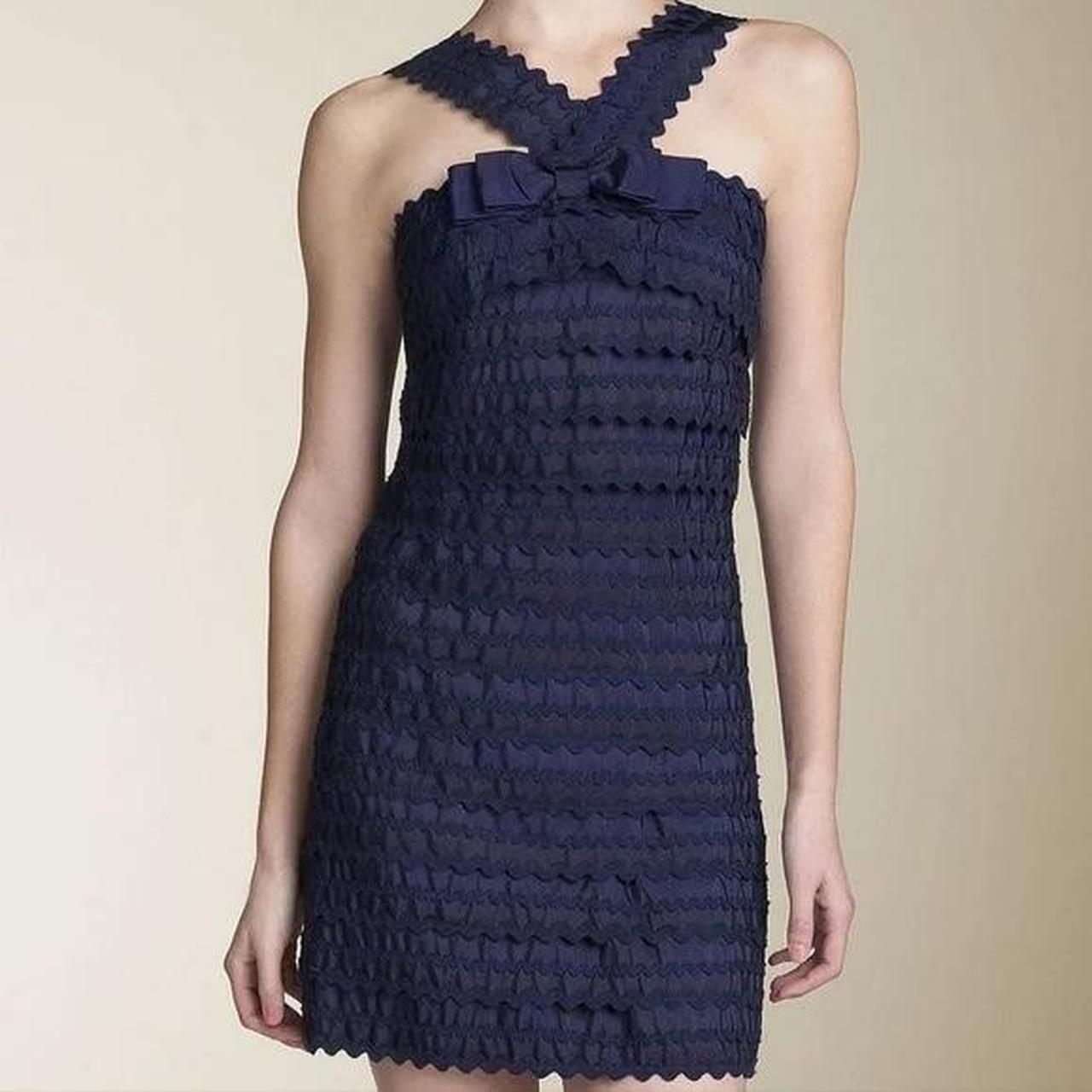 Marc by marc discount jacobs navy dress