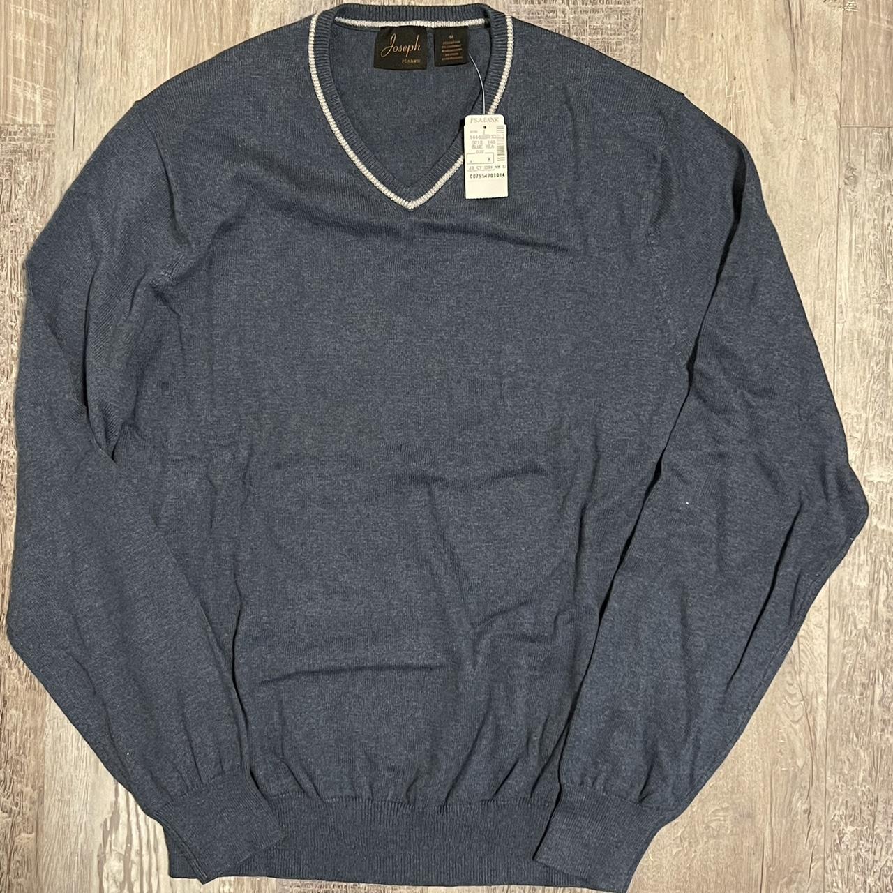 Joseph a shop bank cashmere sweater