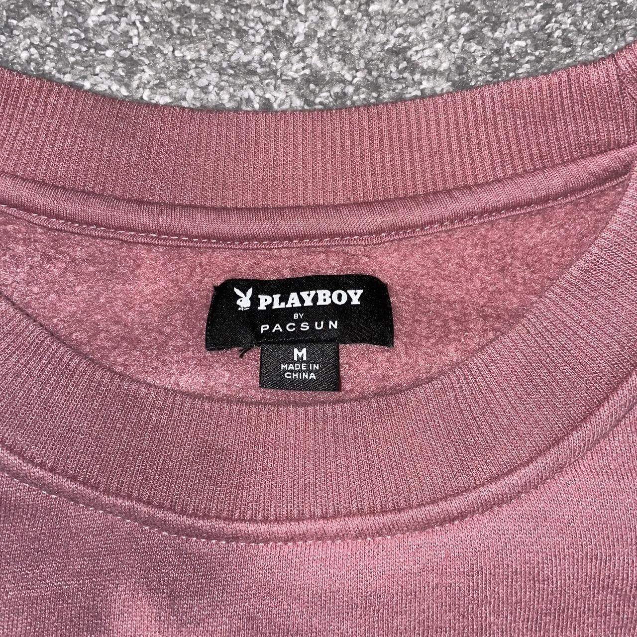 Playboy Women's Sweatshirt Depop