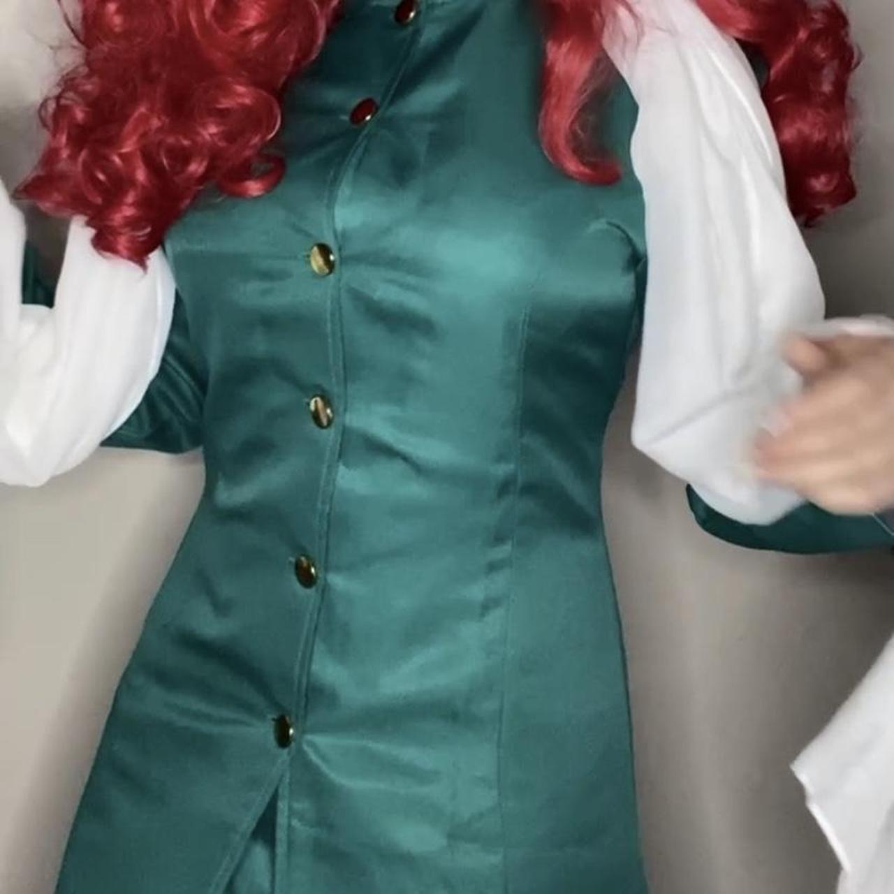 noriaki kakyoin uniform never worn to a con size... - Depop