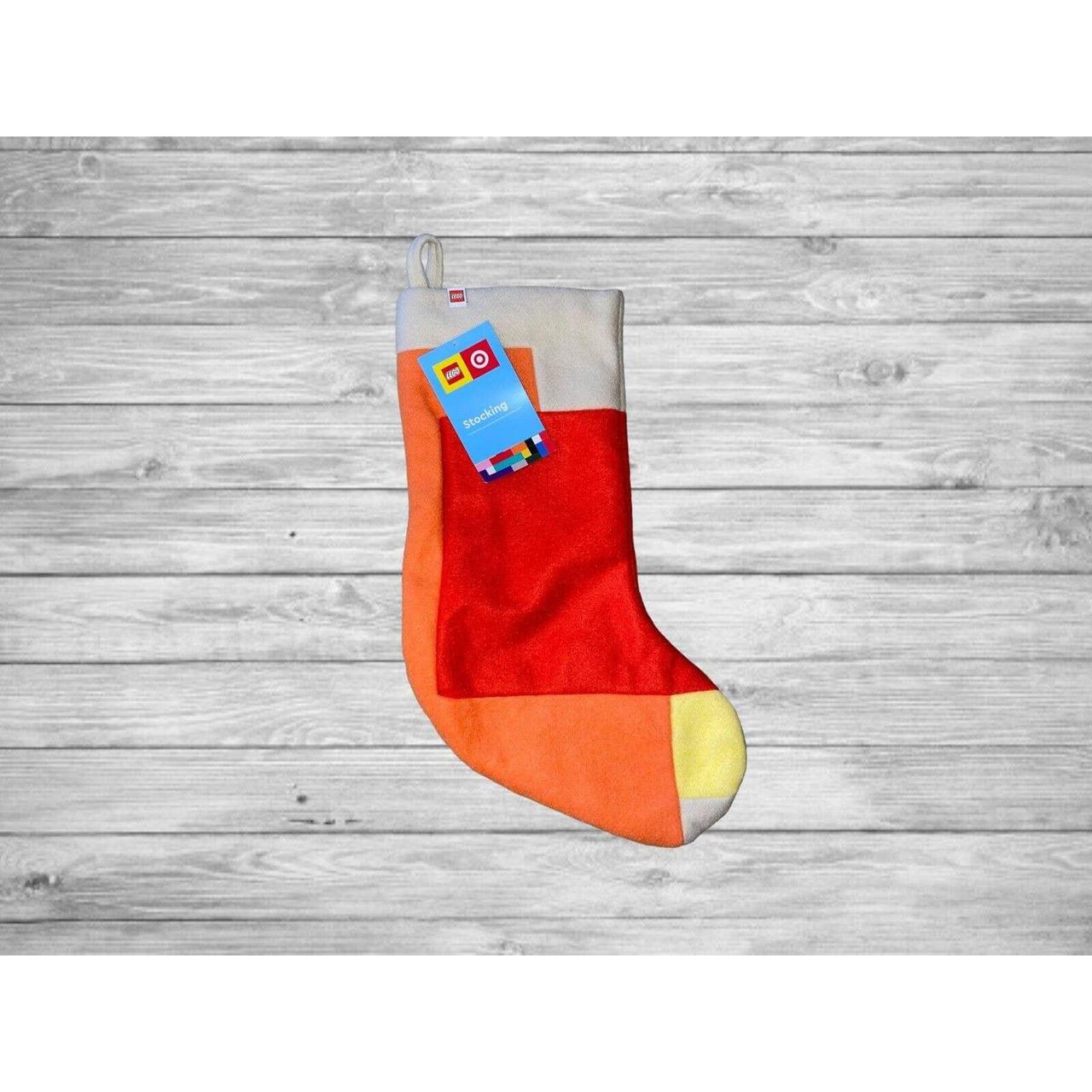 Lego discount christmas stocking