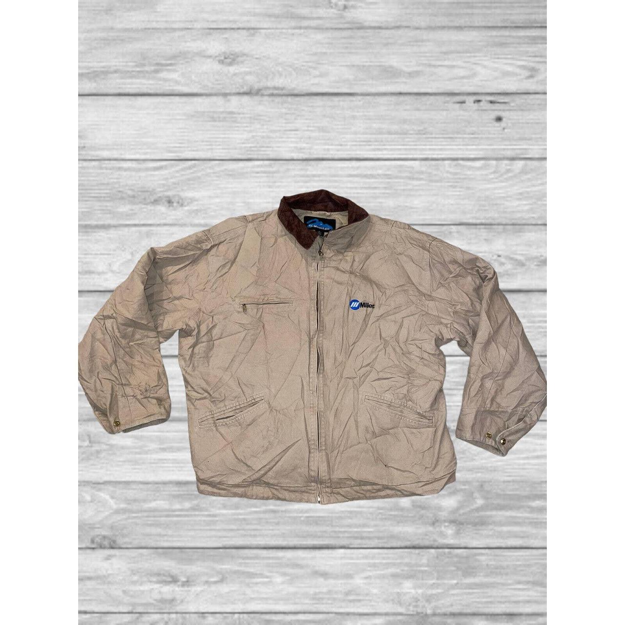 Tri on sale mountain jacket