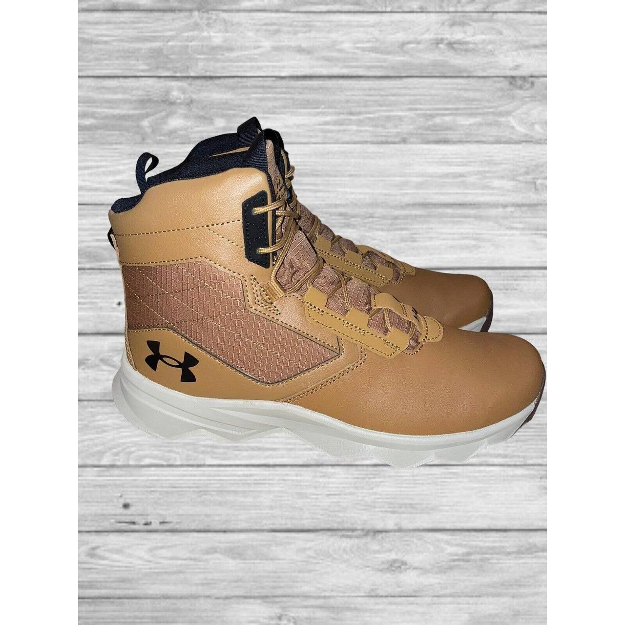 men's ua stellar tactical boots