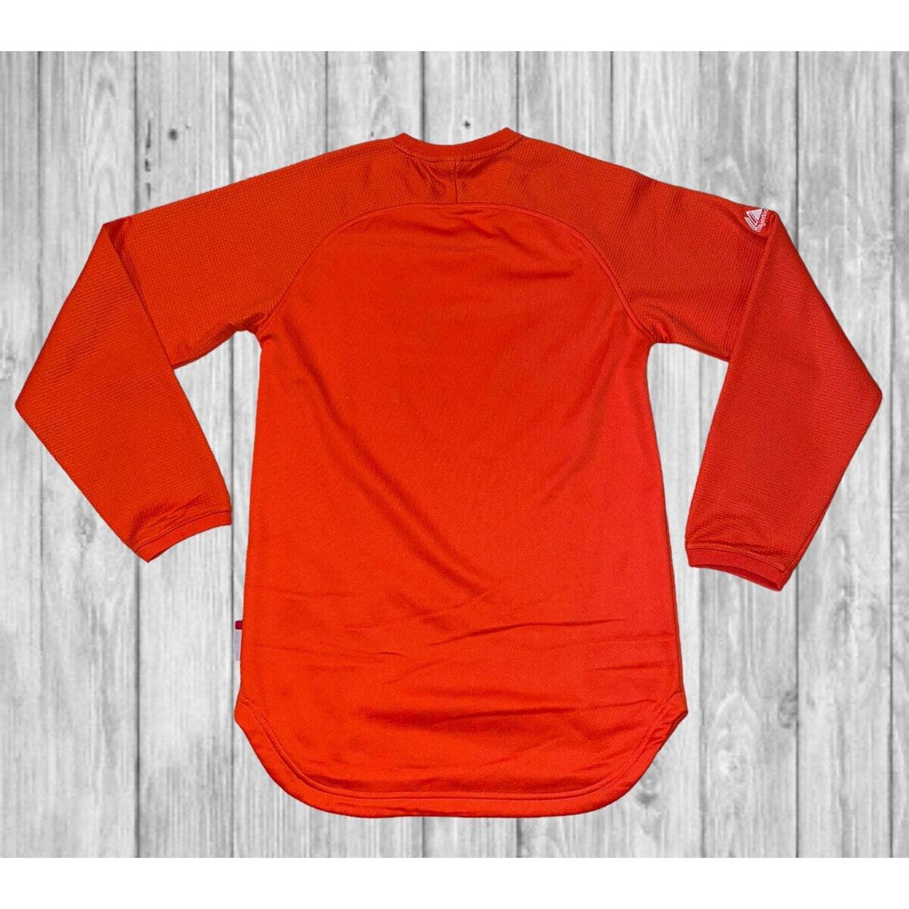 Majestic Athletic mens Crewneck