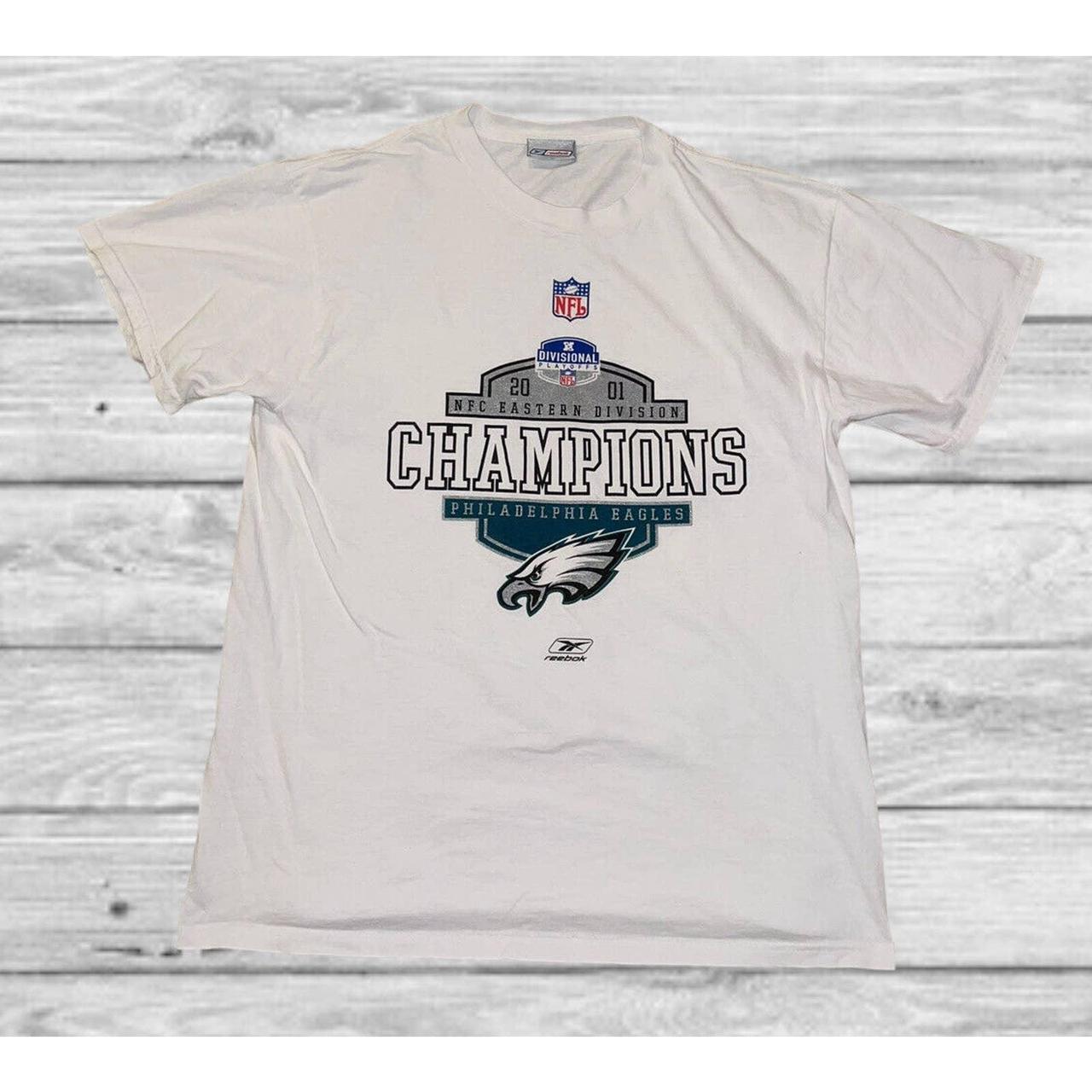 Philadelphia Eagles vintage super bowl nfc championship shirt