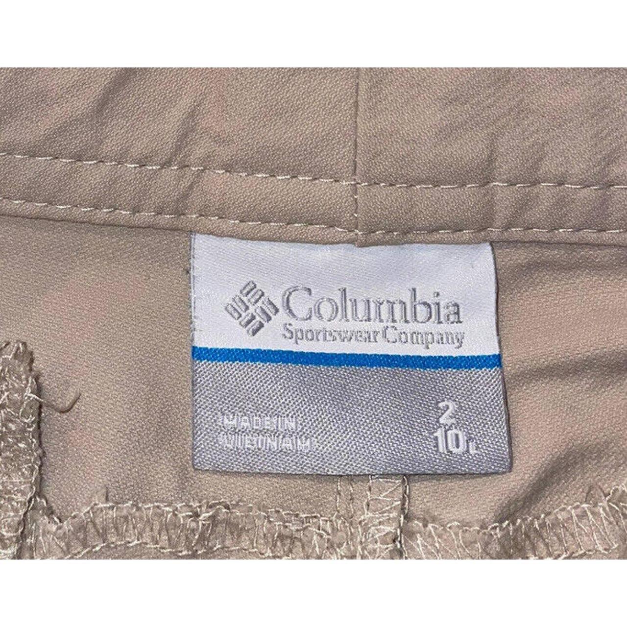 Columbia on sale cloverdale shorts