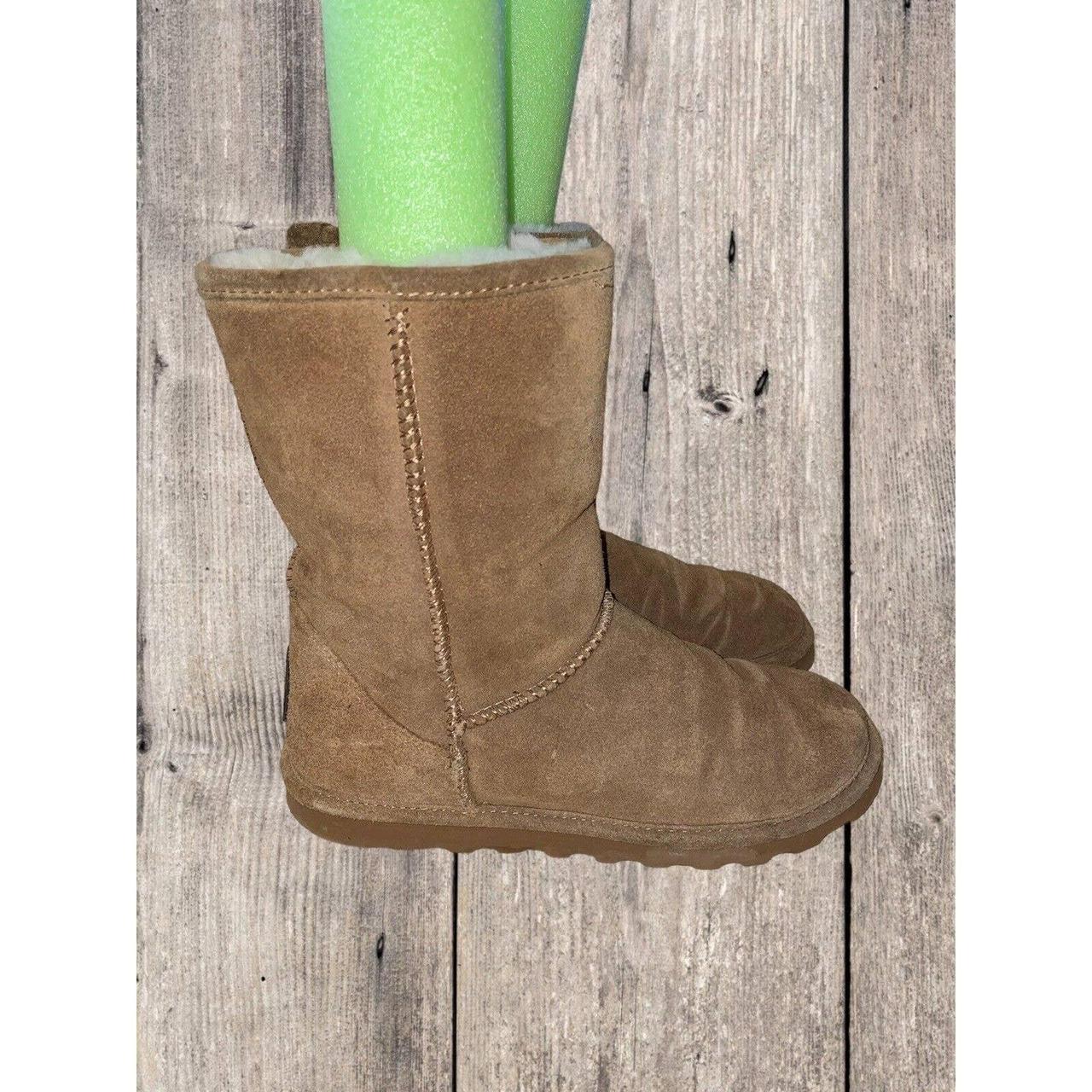 Bearpaw 2025 boots tan