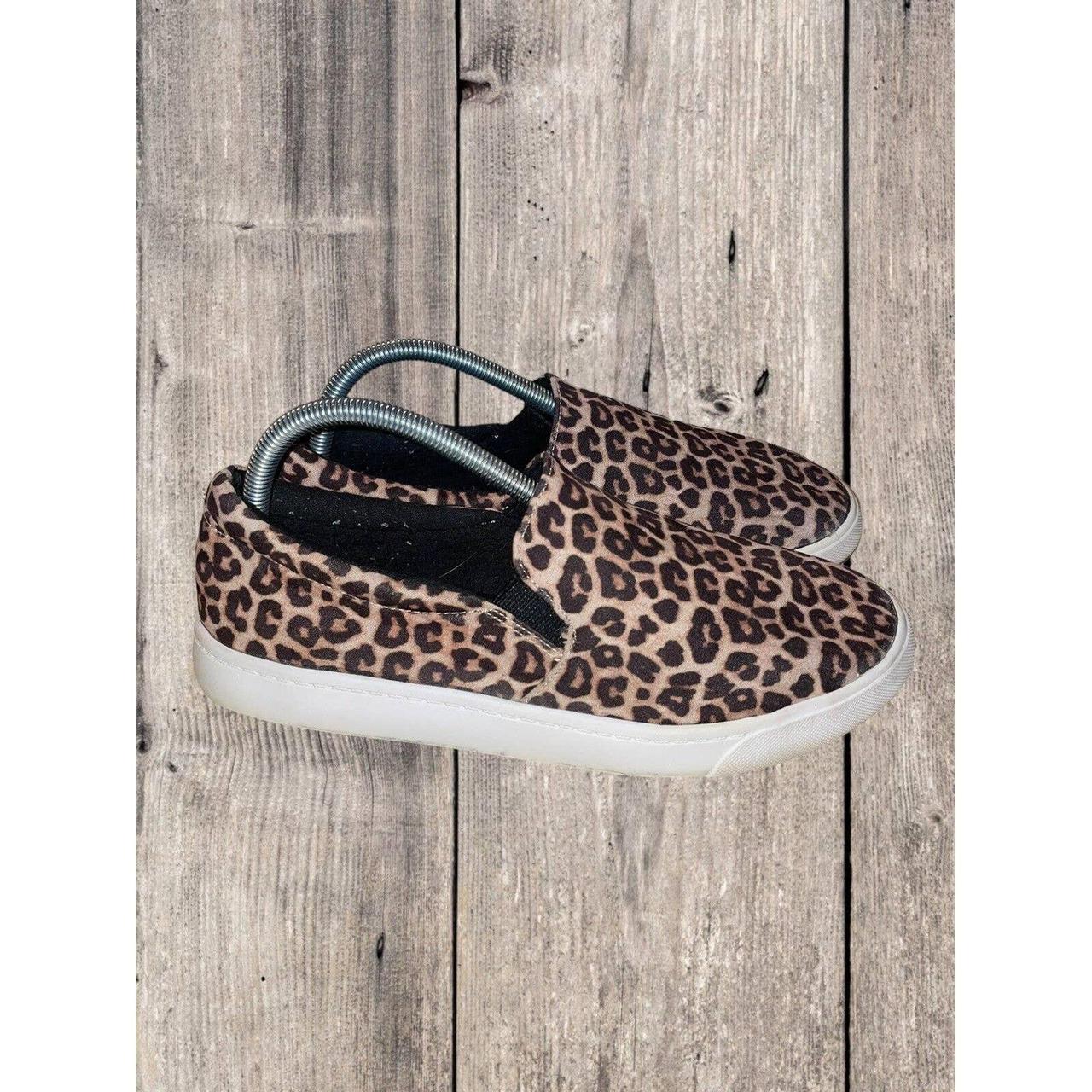 Soda cheetah slip sales on shoes