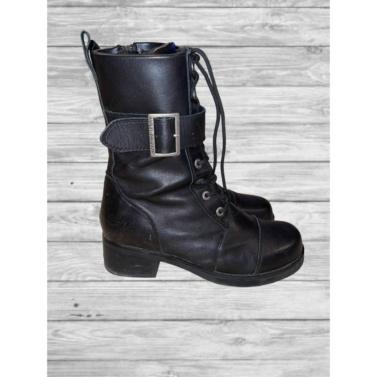 Harley davidson shop jammie boots