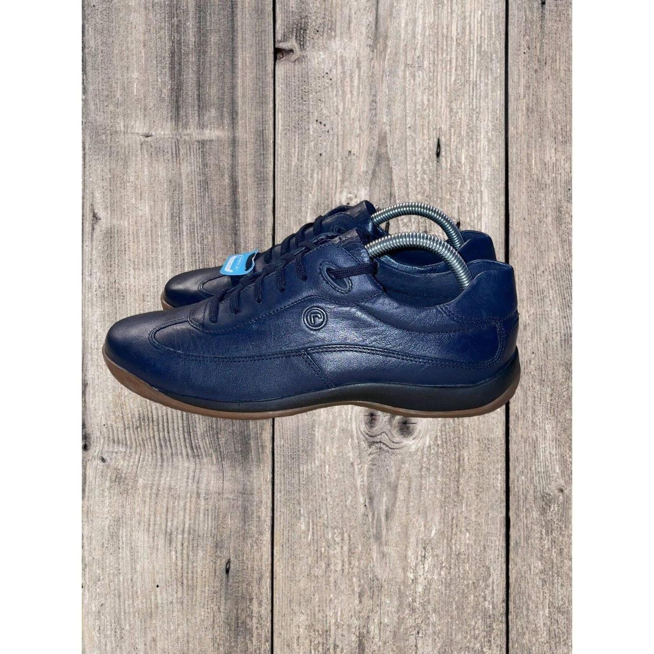 Rockport Kinetic Air Circulator Casual Shoes Navy