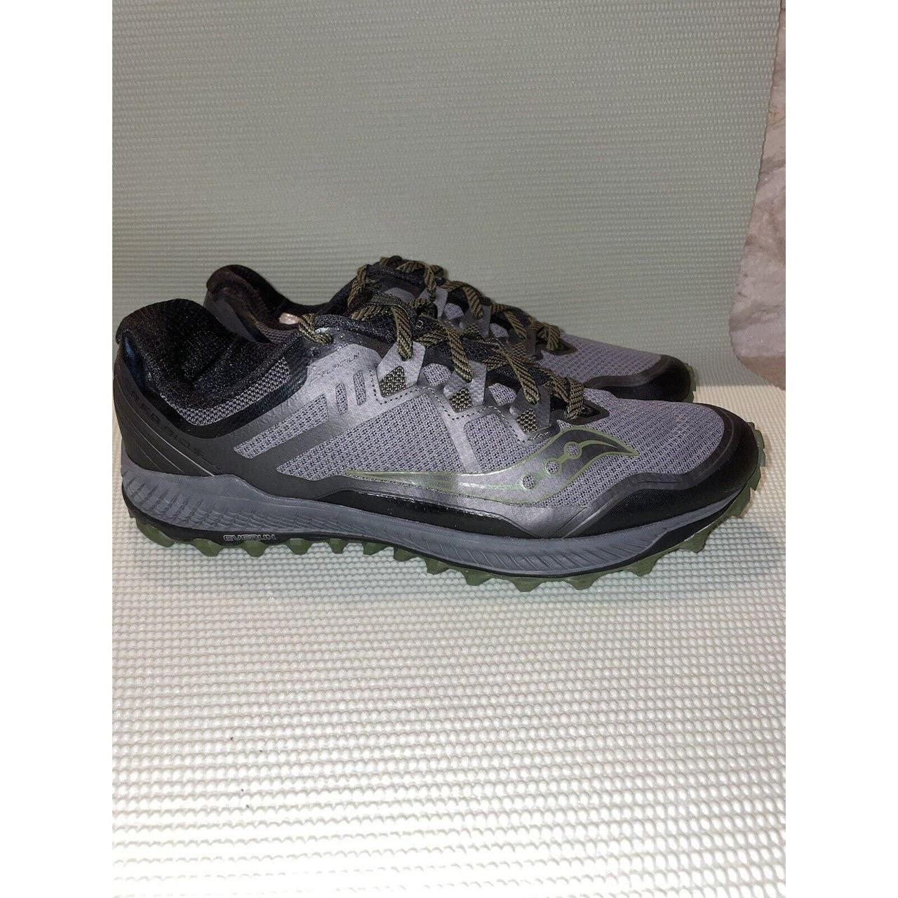 Saucony Peregrine 8 Everun Trail Running Shoes Men s