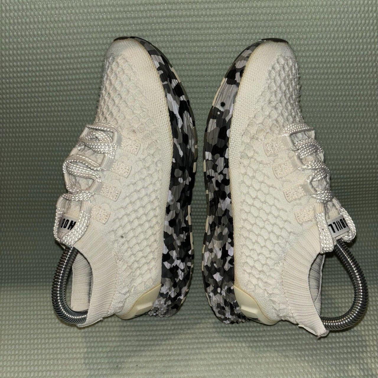 NOBULL Aspire Granite White Runner Shoes Depop