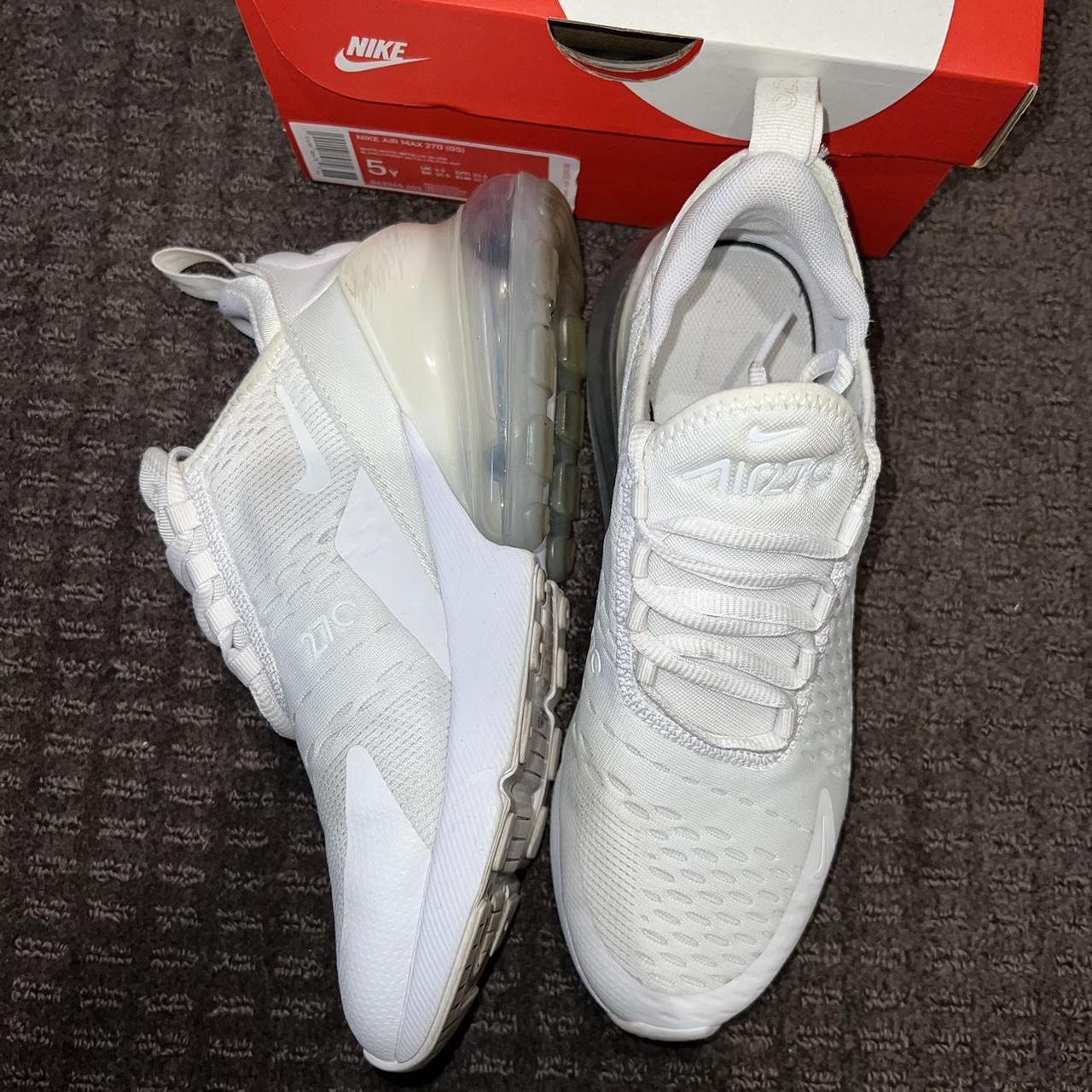 air force 1 07 first use