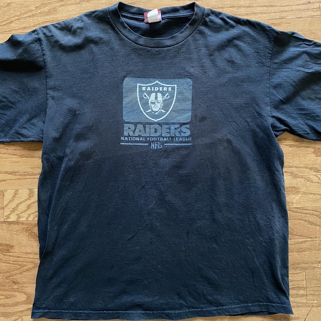 NFL Men's T-Shirt - Grey - XL