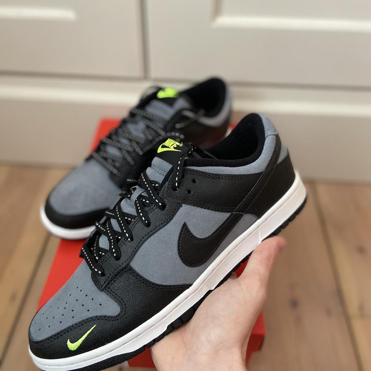 dunk core black
