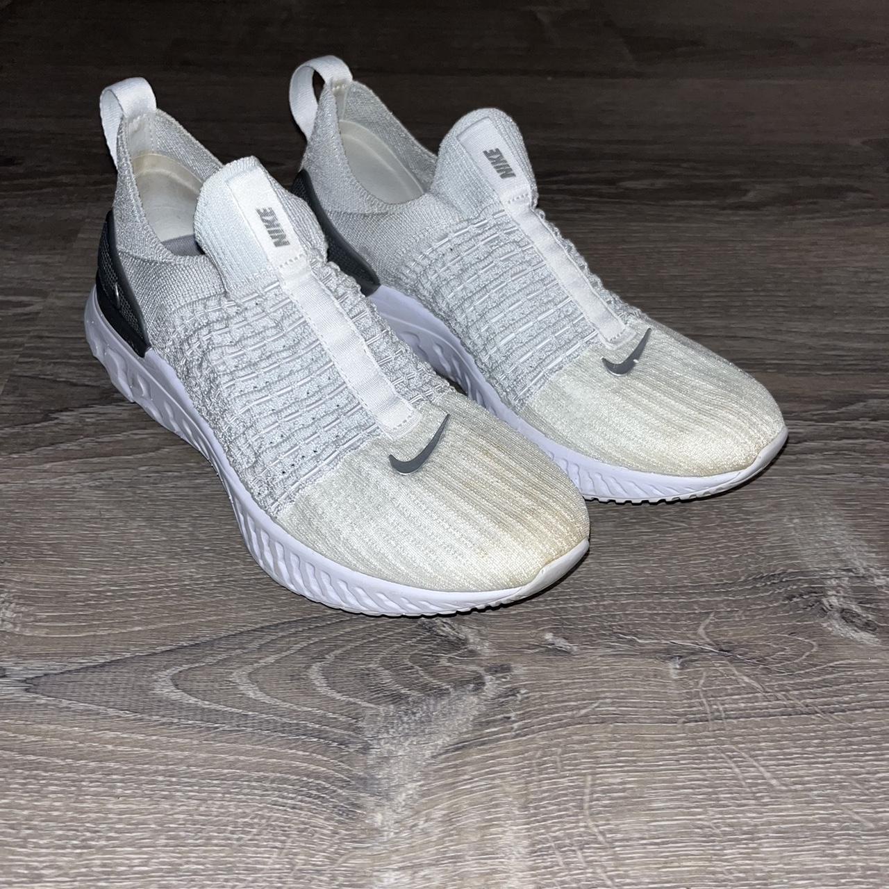 womens colourful nike trainers