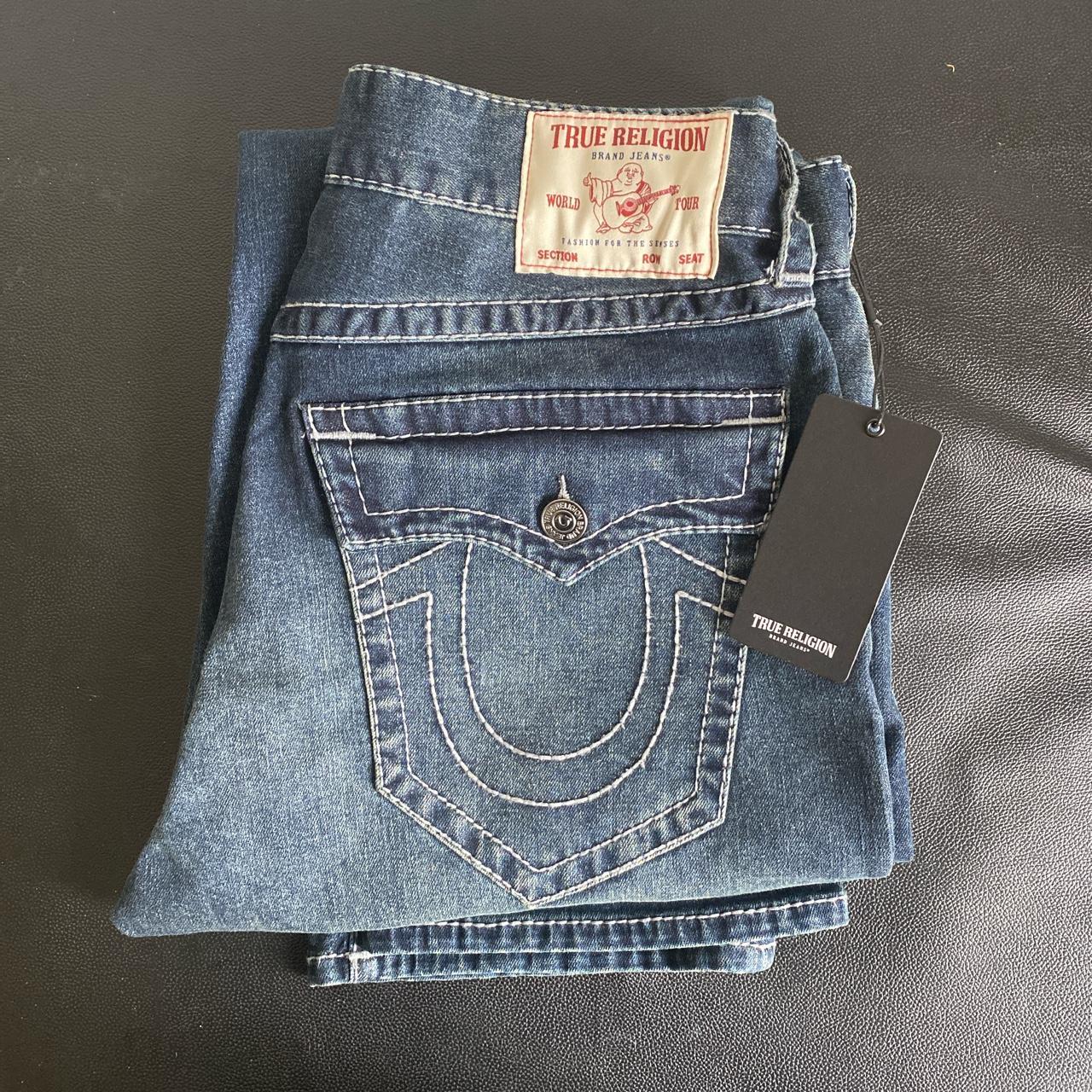 True Religion Men's Jeans | Depop