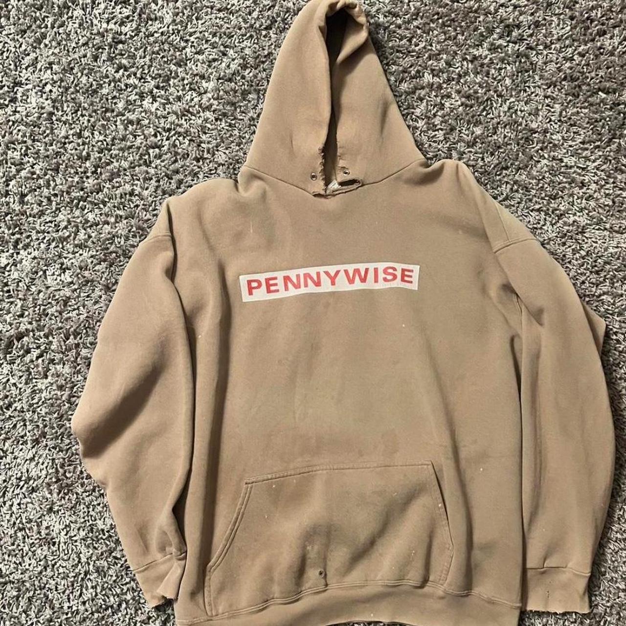 Rare IT Pennywise selling sweatshirt