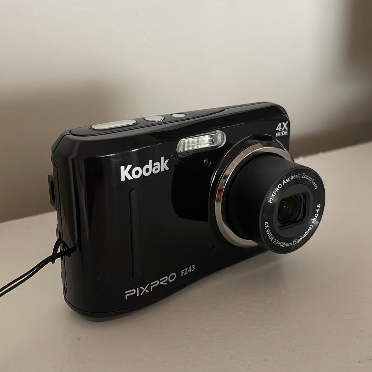 pix pro fz43