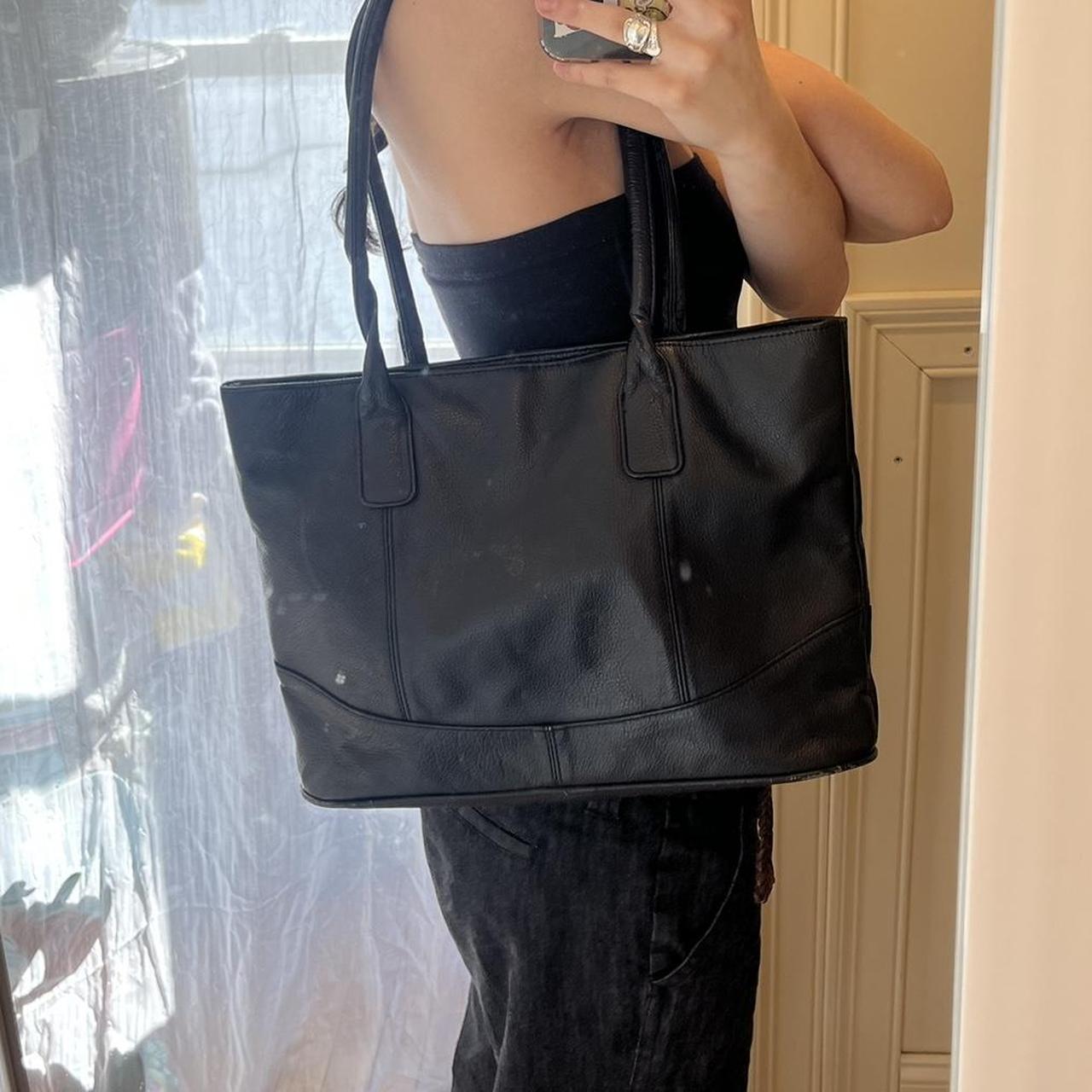 Women's Shoulder bags - Black – Black Ameri Leath… - image 2