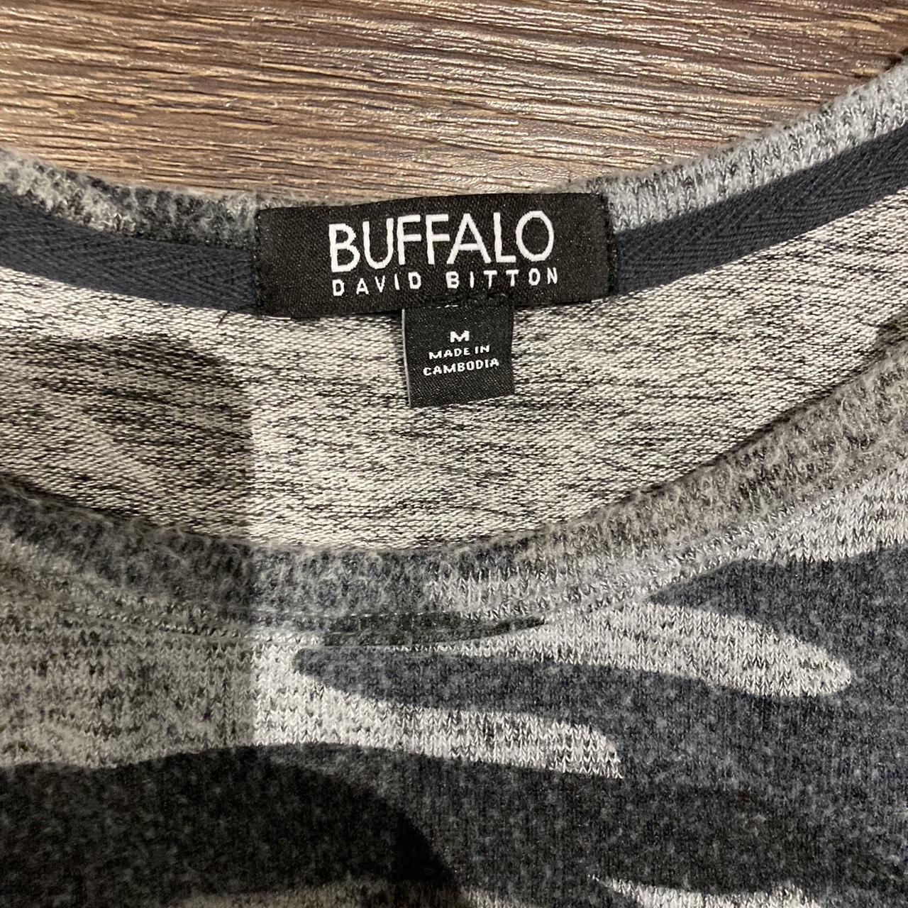 Buffalo David Bitton Style: 8.5 Sweater Size;... - Depop