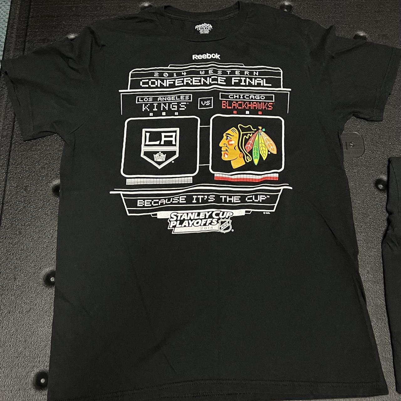 Modern Stanley Cup shirt, NHL grey graphic tee - AU - Depop