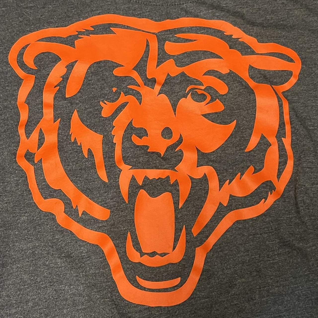 I'm A Bears Fan Chicago Bears Shirt Navy Short - Depop