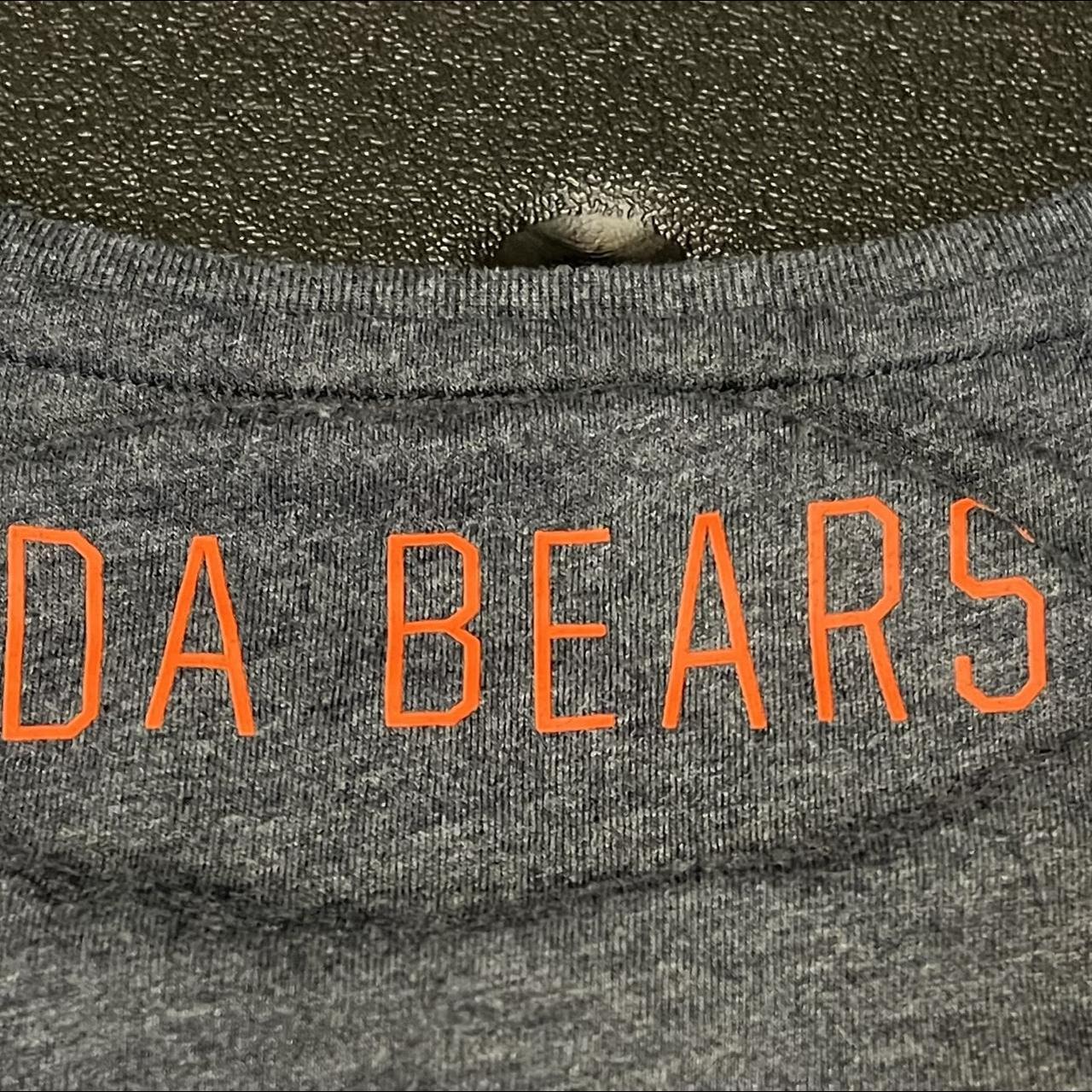 I'm A Bears Fan Chicago Bears Shirt Navy Short - Depop