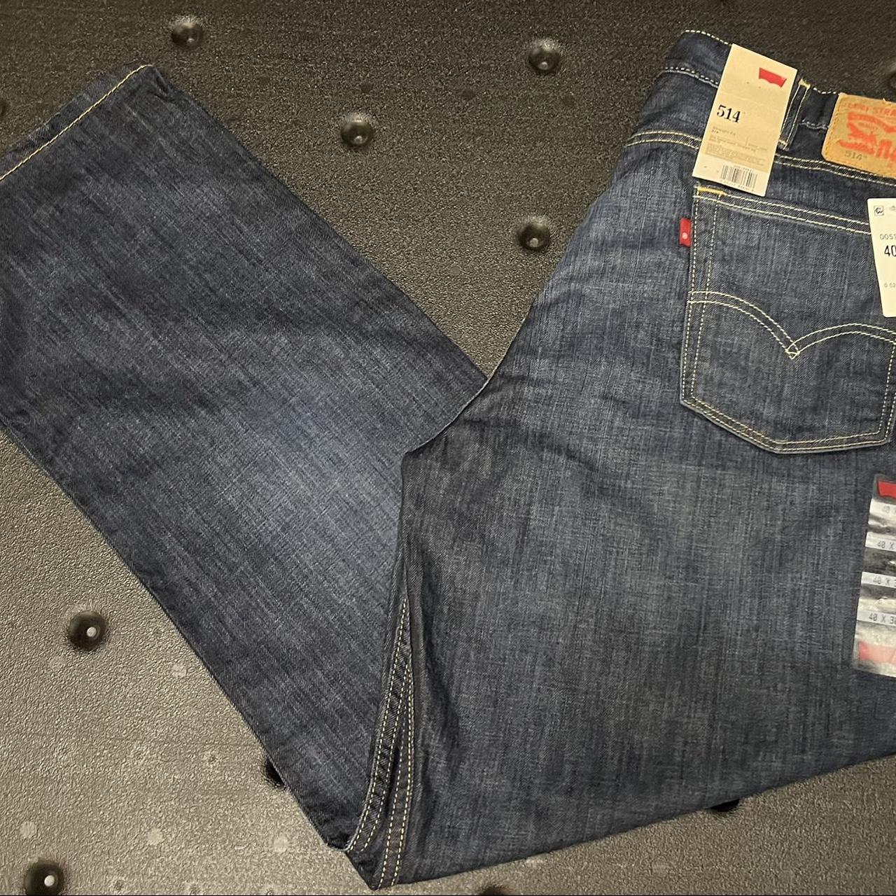 Levi's 514 hotsell straight leg jeans