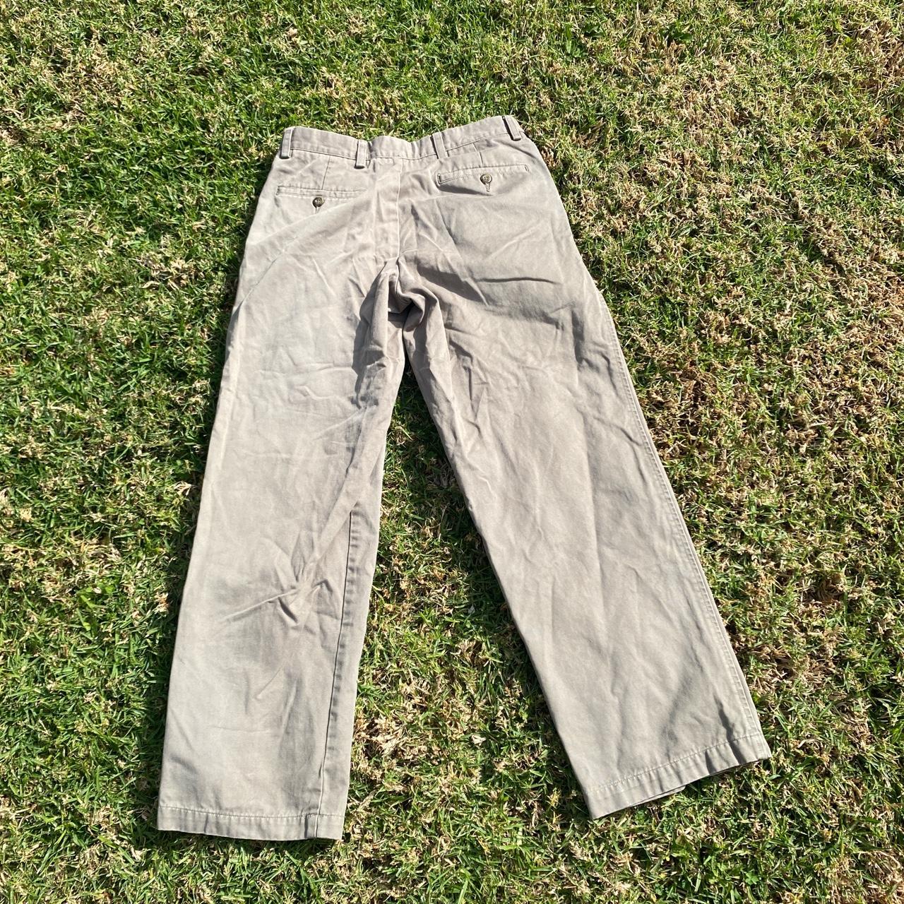 Dockers Men's Khaki Trousers (3)