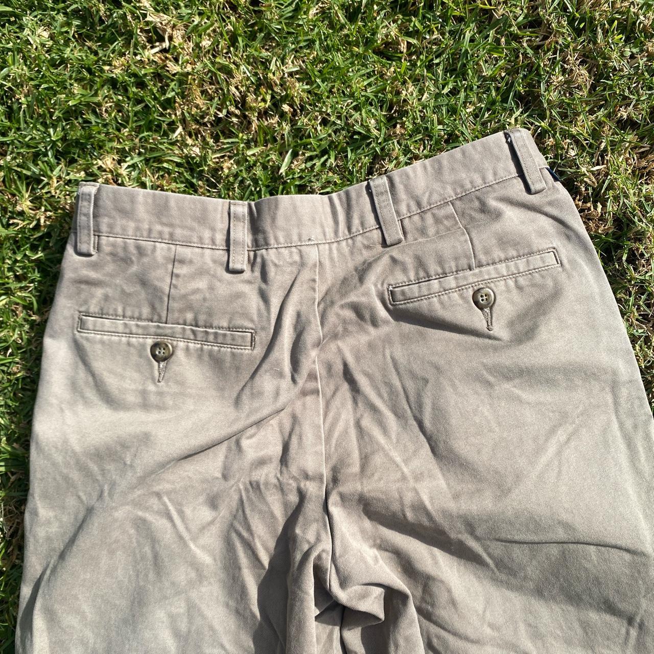Dockers Men's Khaki Trousers (4)