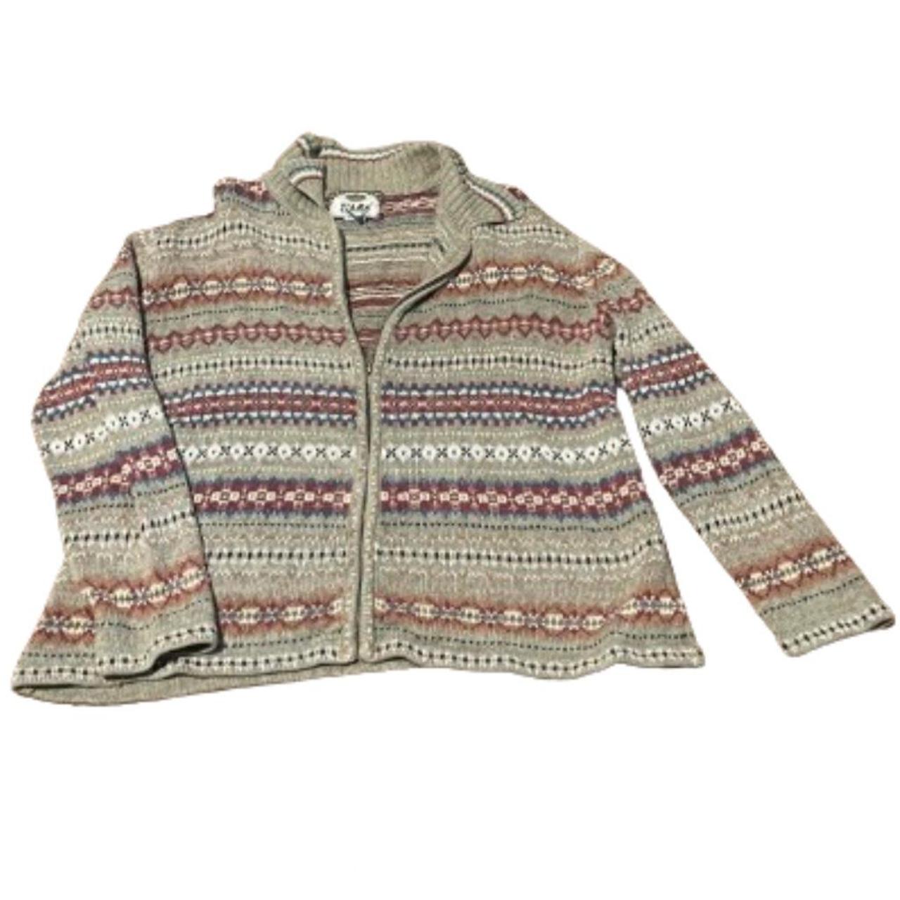 super cute tiara international zip... Depop