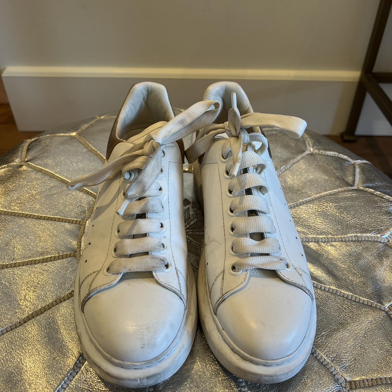 alexander mcqueen star shoes