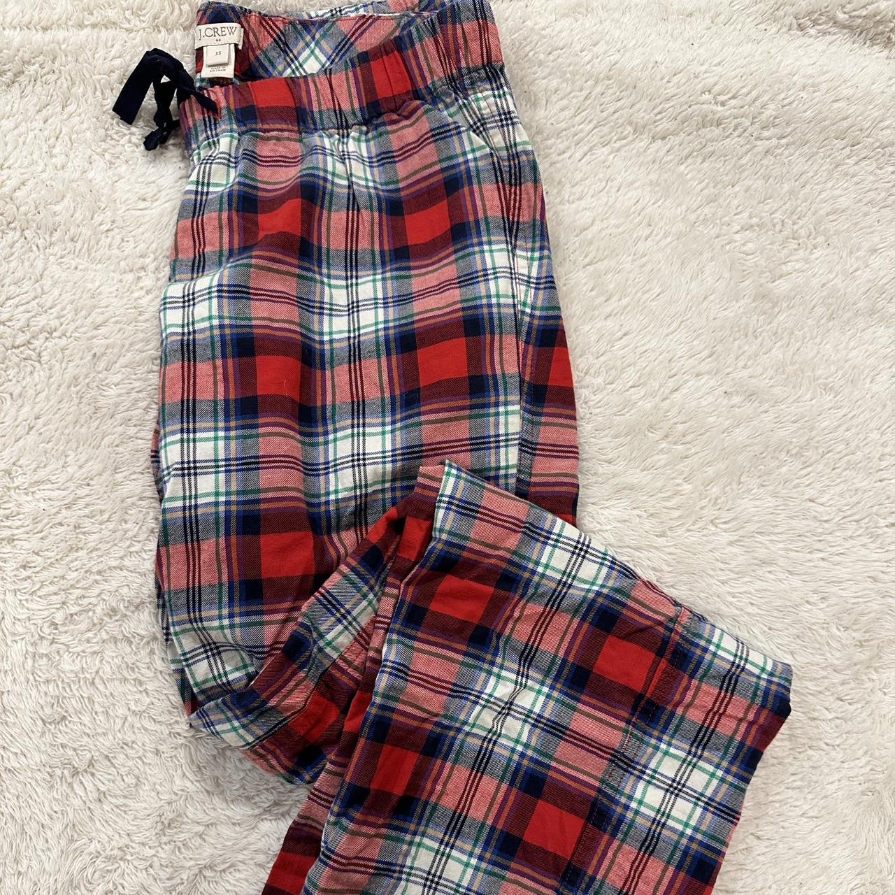 J Crew Pajama Pants Pajama pants perfect for... - Depop