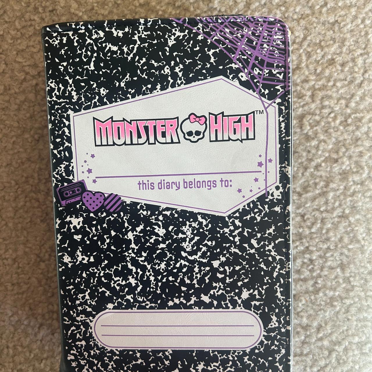 Monster High Nail Bar and Tattoos set - Brand New in - Depop