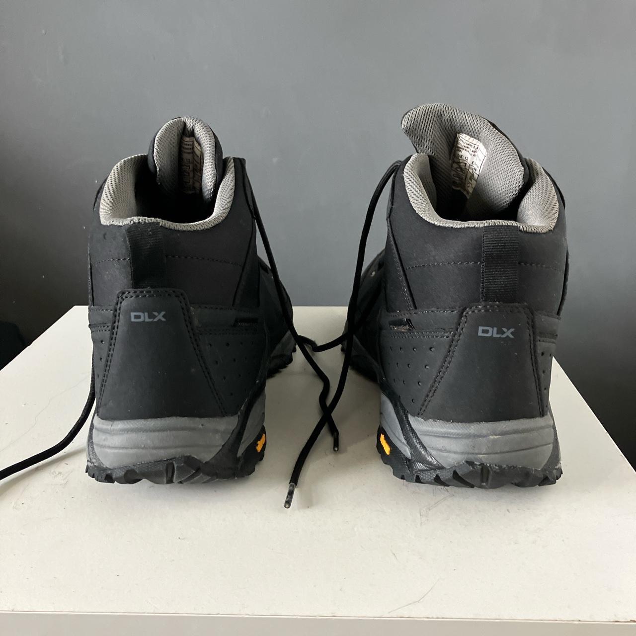trespass dlx boots