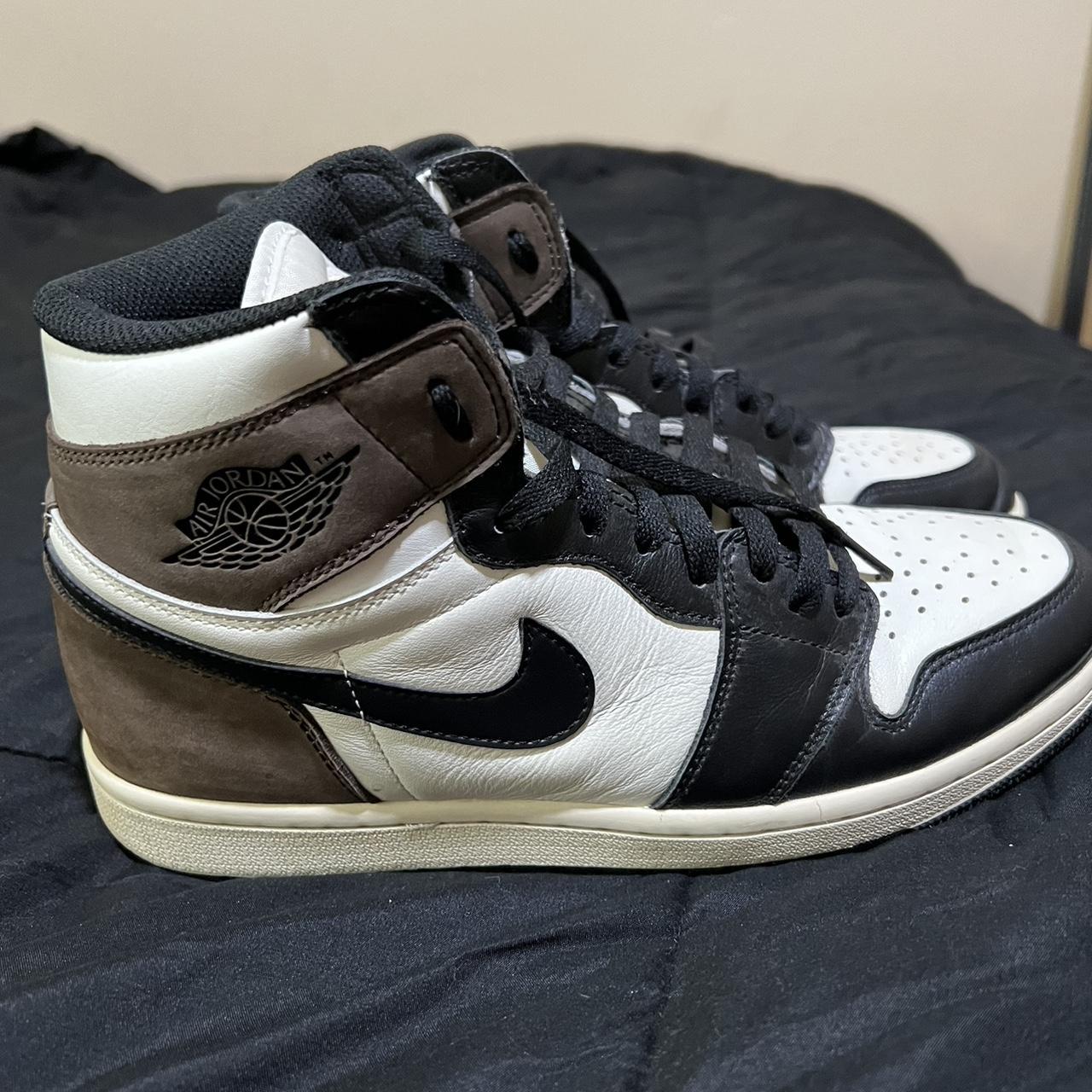 footlocker mocha jordan