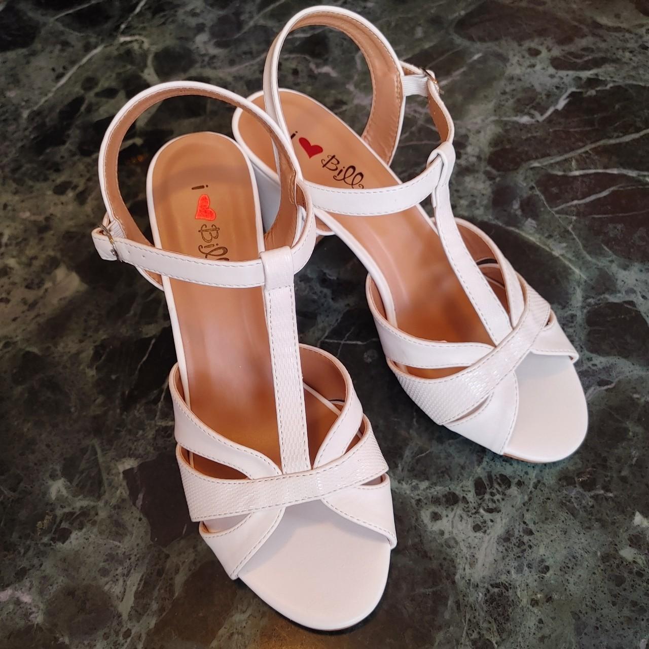 Brand new I Love Billy heels Size 7 / 38 Heel... Depop