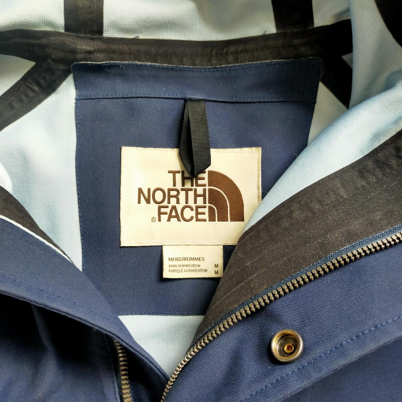 North Face Windjammer coat, size medium. DryVent... - Depop