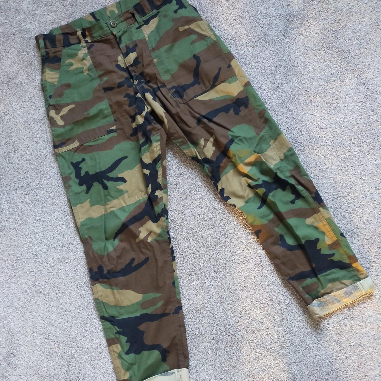 Stan ray camo on sale pants