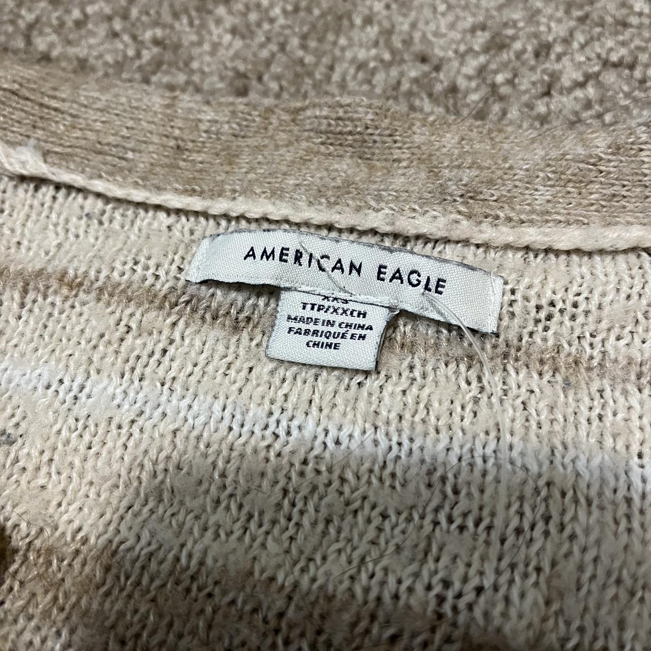 American Eagle sweater never worn! NO PAYPAL... - Depop