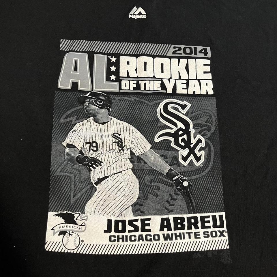 79 Jose Abreu Jersey Chicago White Sox Grey Black,Retro White