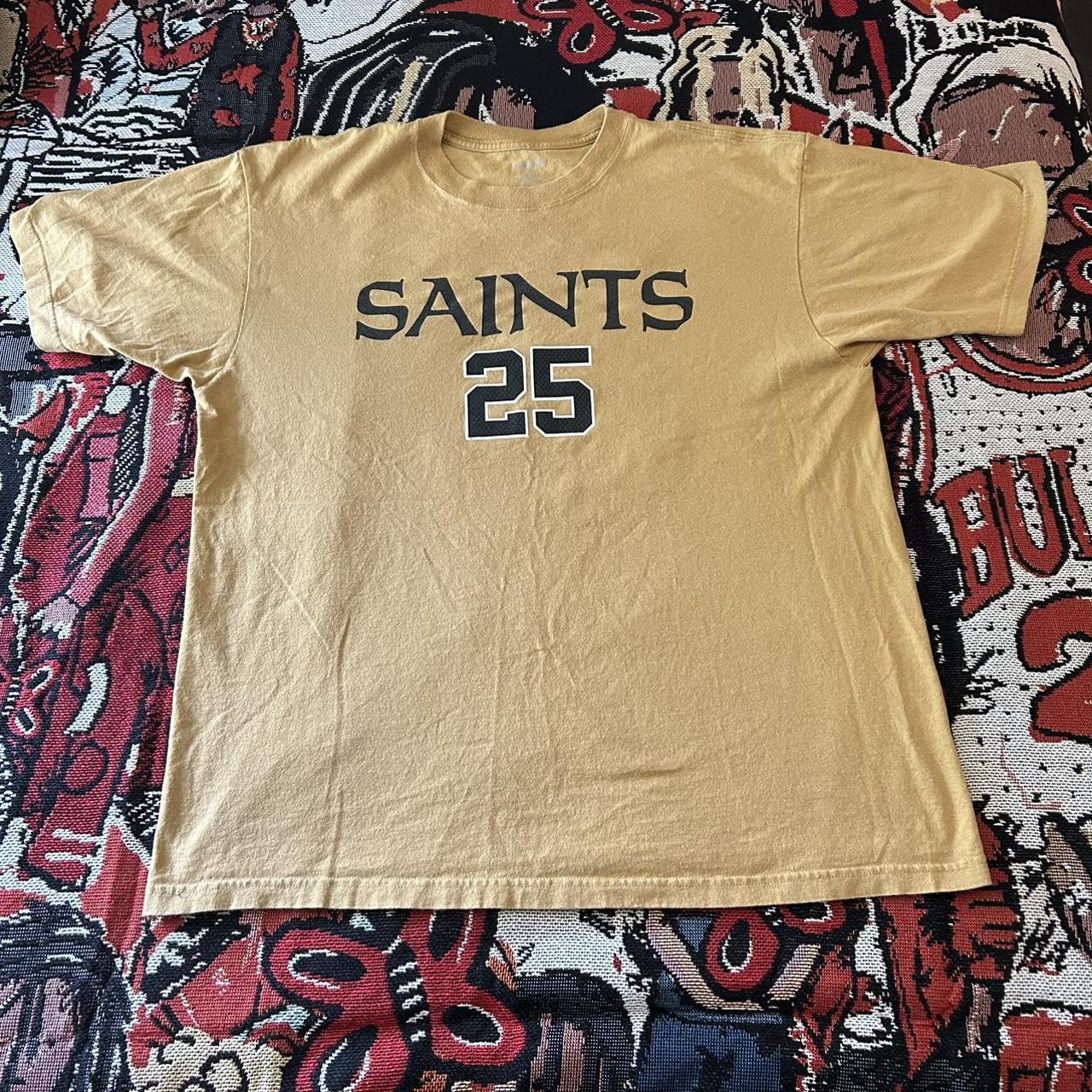 New Orleans Saints Throwback Jersey, Vintage Jersey, Retro Jersey