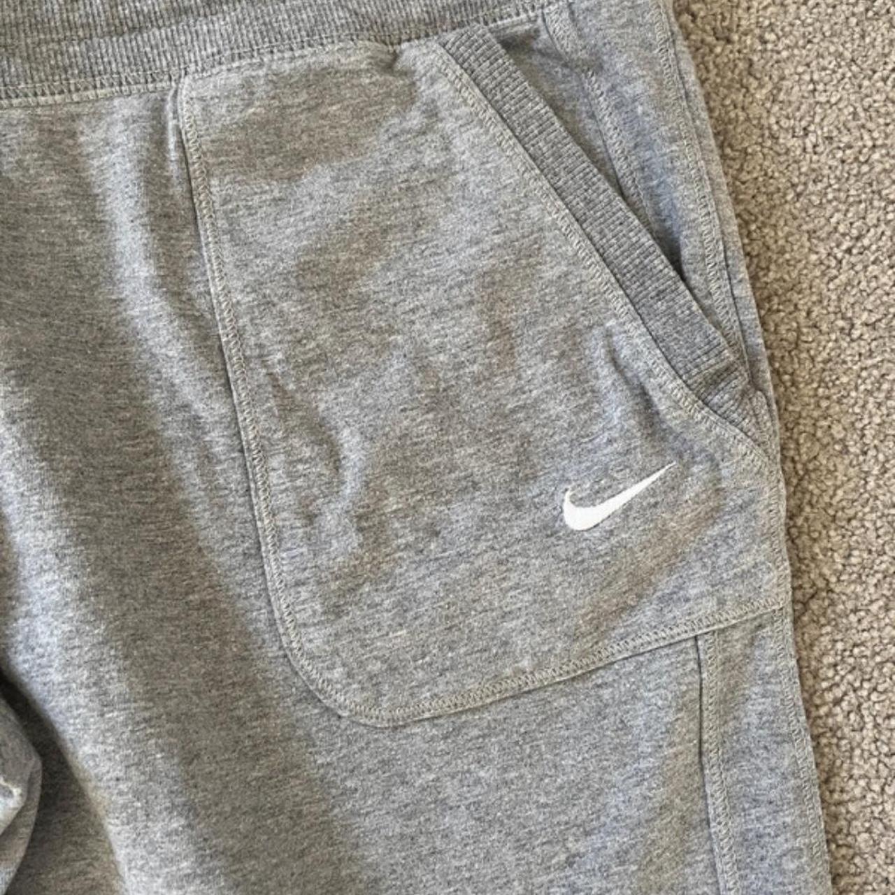 flared nike joggers