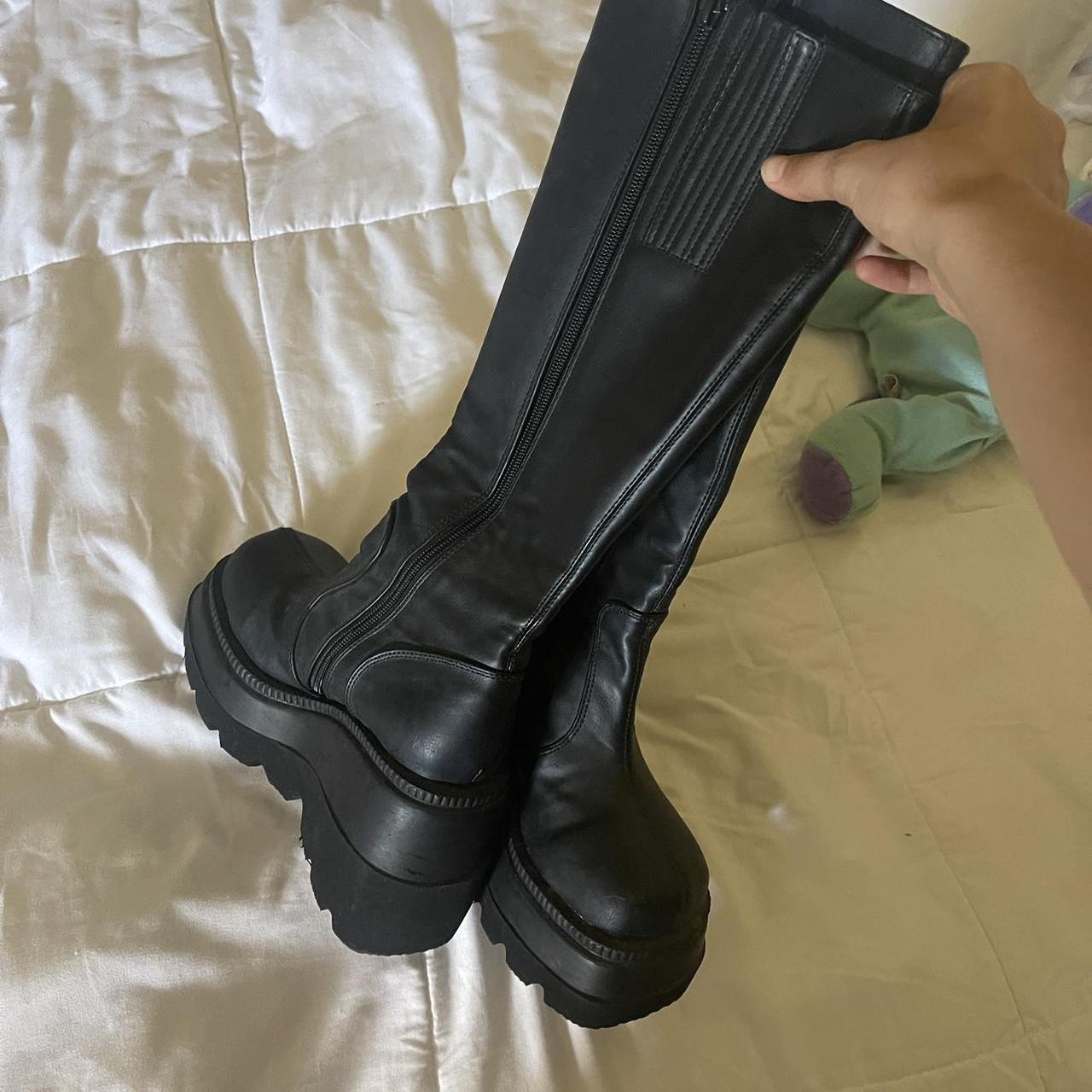 Demonia Women's Boots (3)
